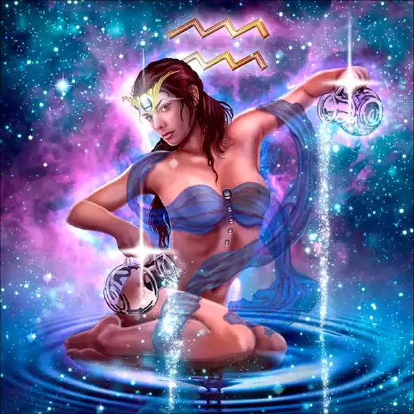 Product image - Aquarius(ราศีกุมภ์)