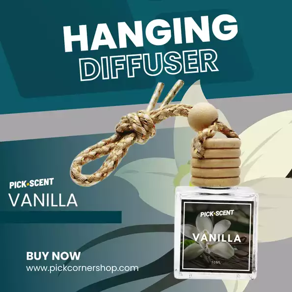 Product image - Vanilla - 10mL