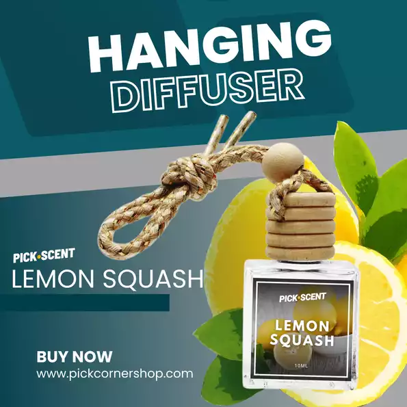 Product image - Lemon Squash - 10mL
