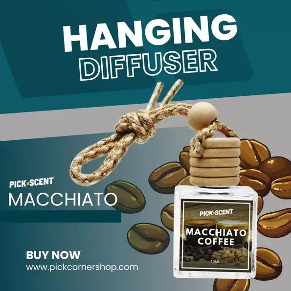 Product image - Macchiato Coffee - 10mL