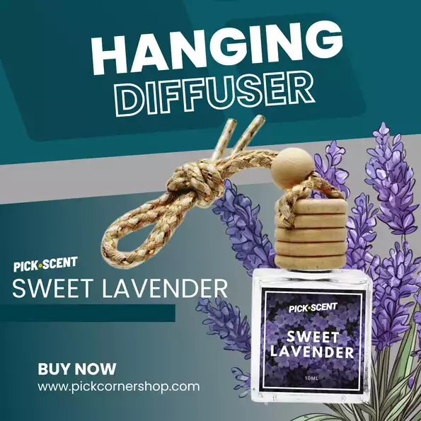 Product image - Sweet Lavender - 10mL