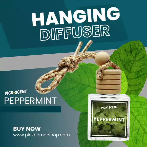 Product image - Peppermint - 10mL