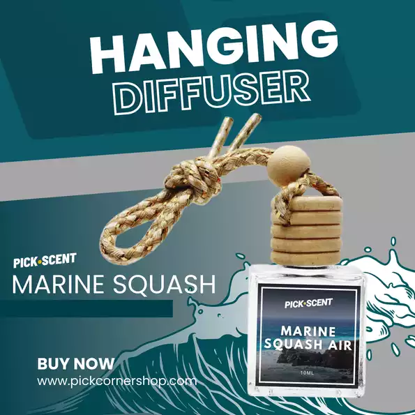 Product image - Marine Squash Air - 10mL