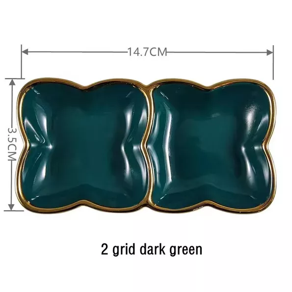 Product image - Gold Rim Saucer
