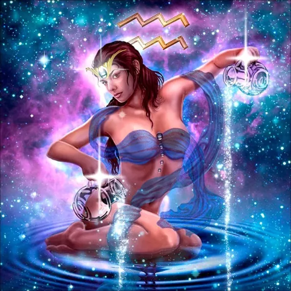Product image - Aquarius(ราศีกุมภ์)
