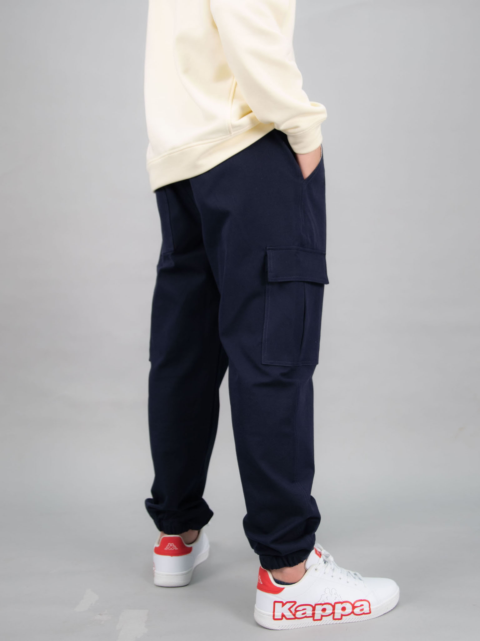 Quần kaki xanh đen túi hộp_thumbnail_2