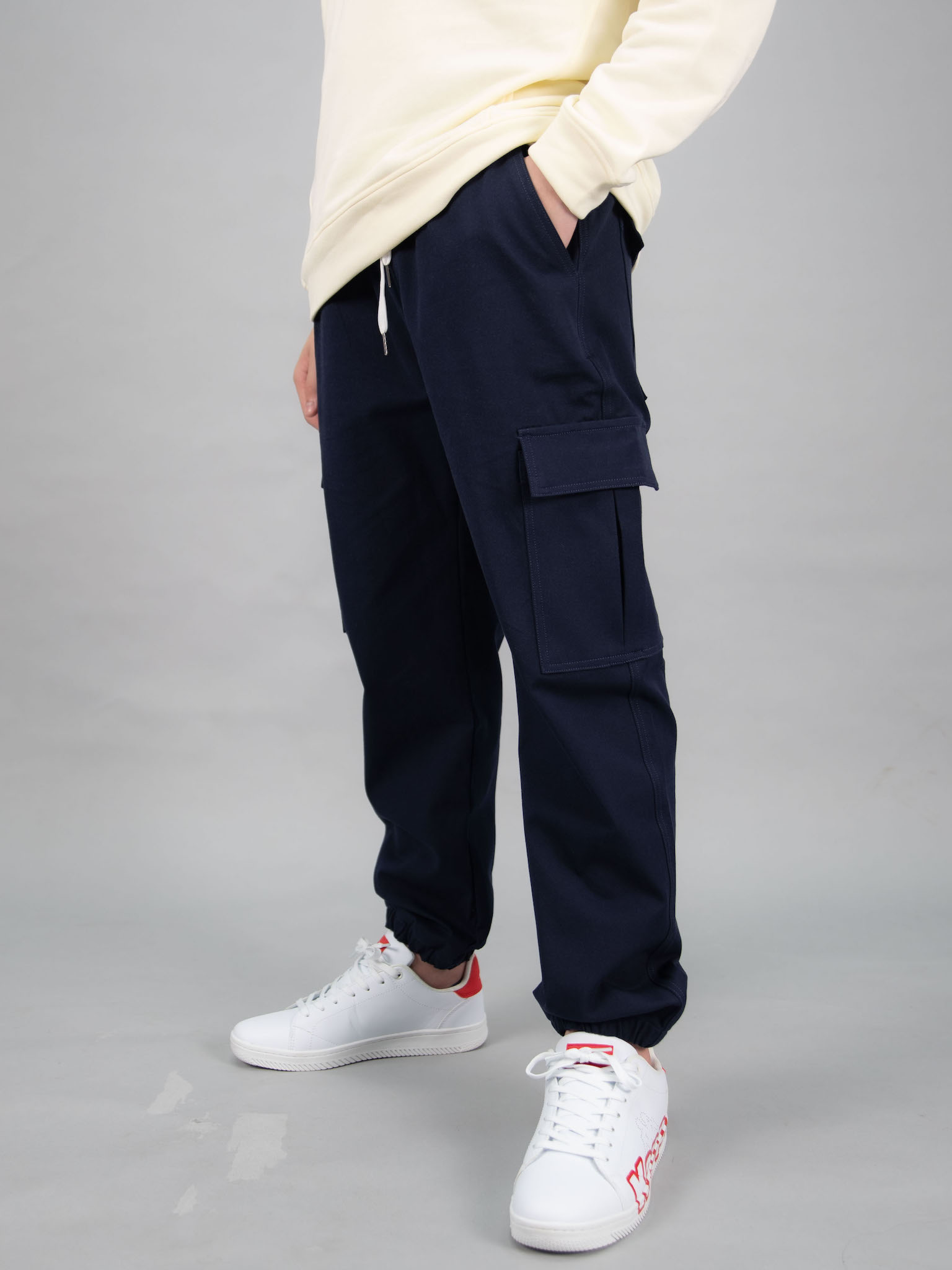 Quần kaki xanh đen túi hộp_thumbnail_0