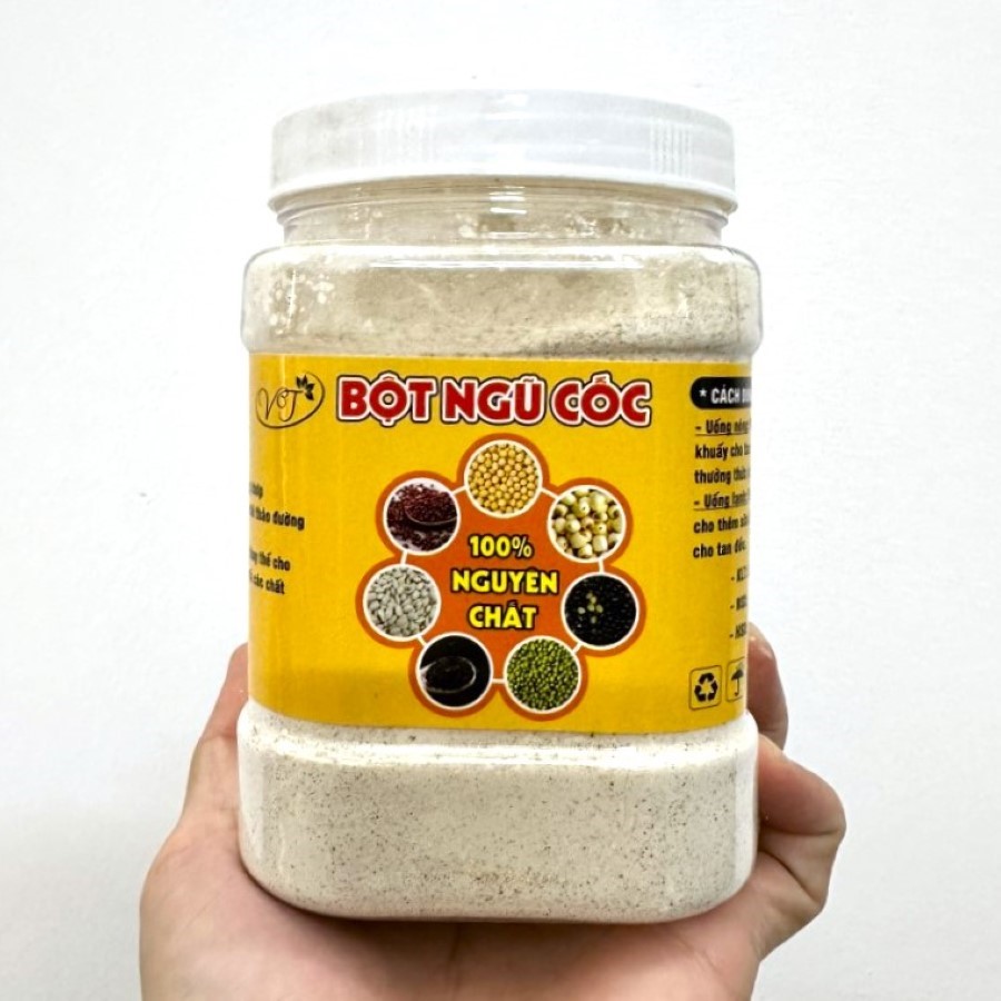 Bột Ngũ Cốc Nguyên Chất_thumbnail_1