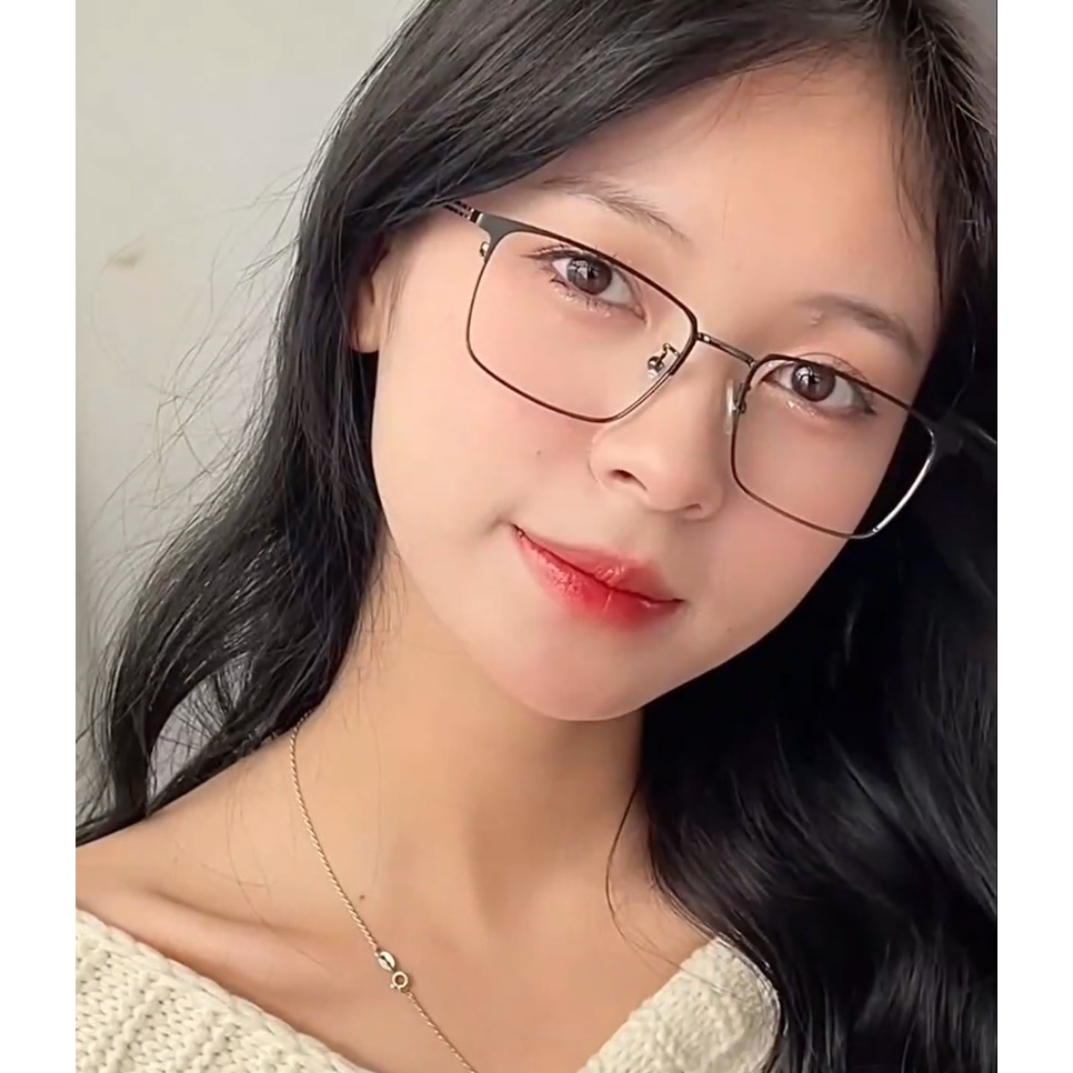 Gọng kính viền chữ nhật 2205