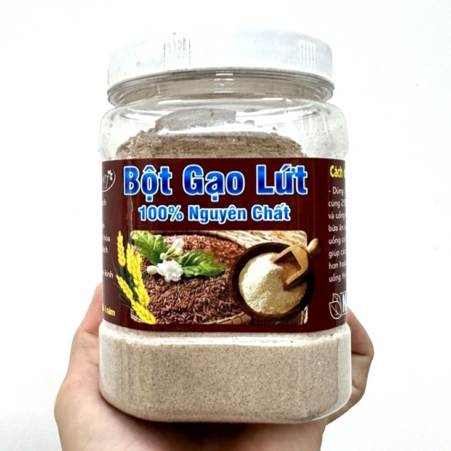 Bột Ngũ Cốc Nguyên Chất_thumbnail_5