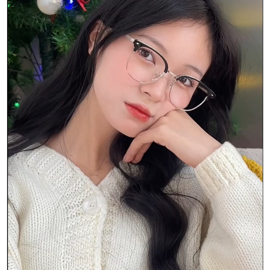 Gọng kính viền tròn 20525