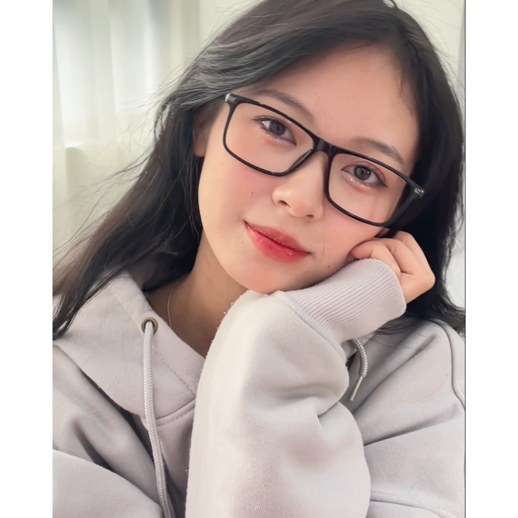Gọng kính viền chữ nhật 95346