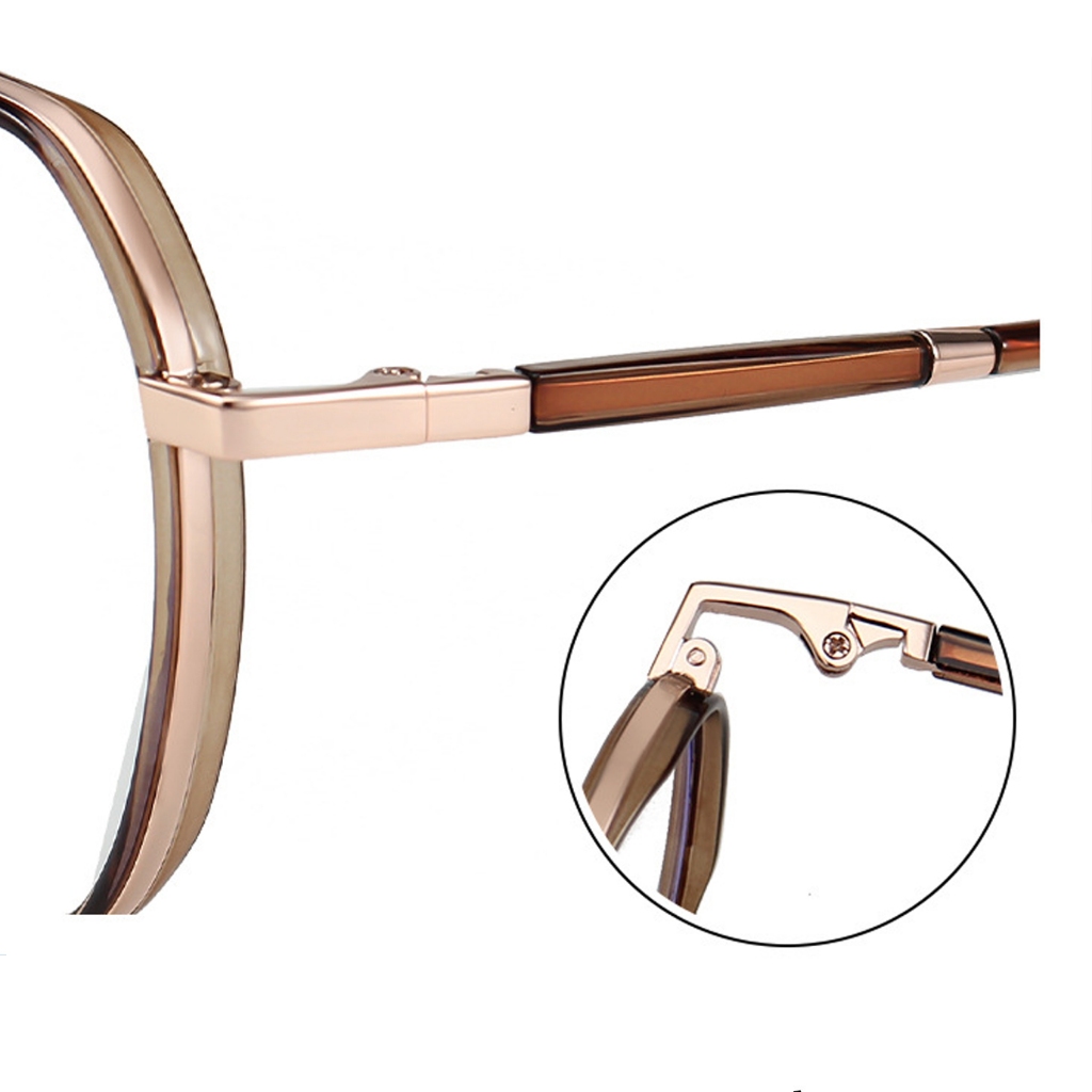 Gọng kính viền đa giác M2682_thumbnail_3