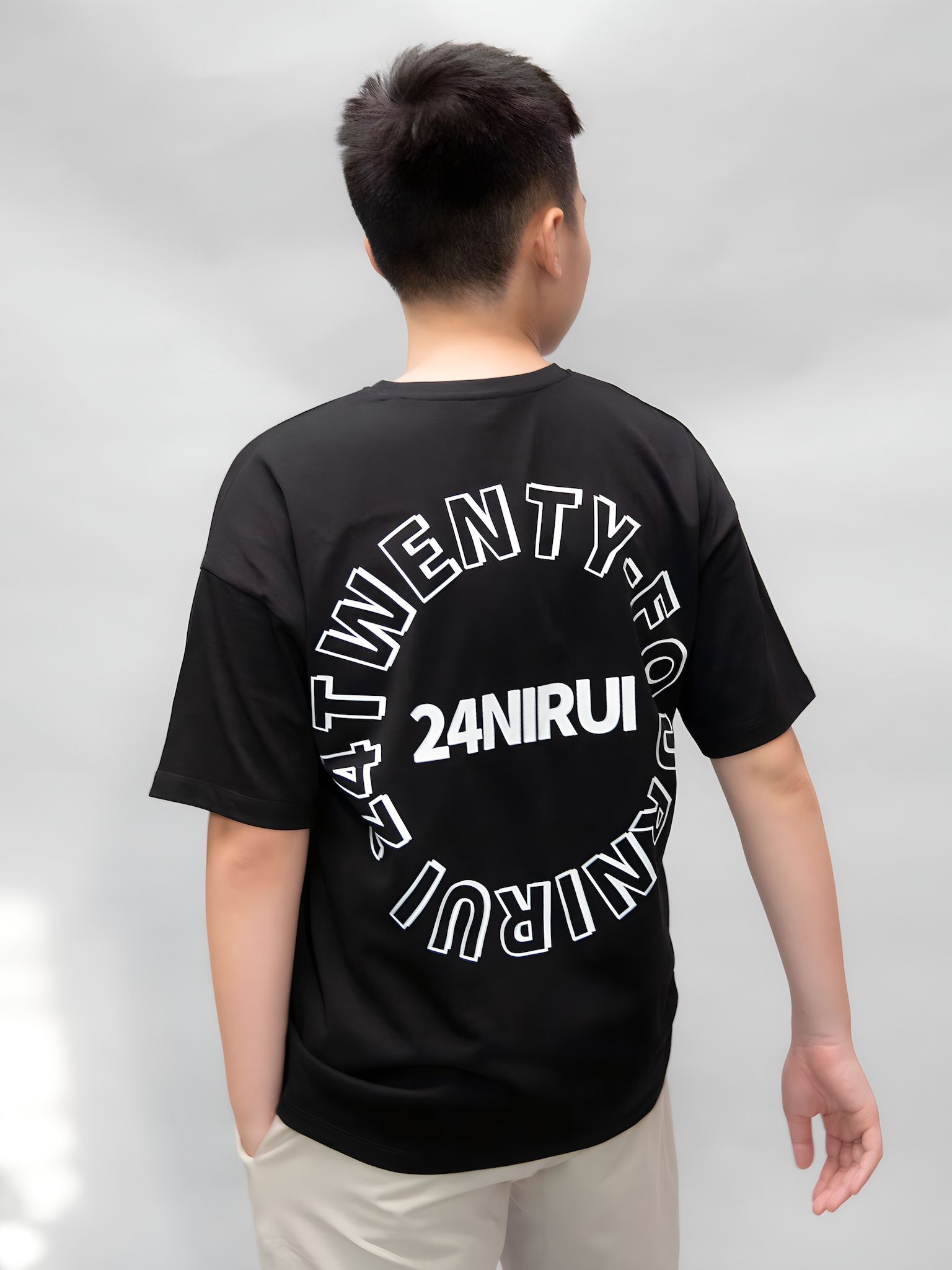 Áo phông đen Snowger_thumbnail_2