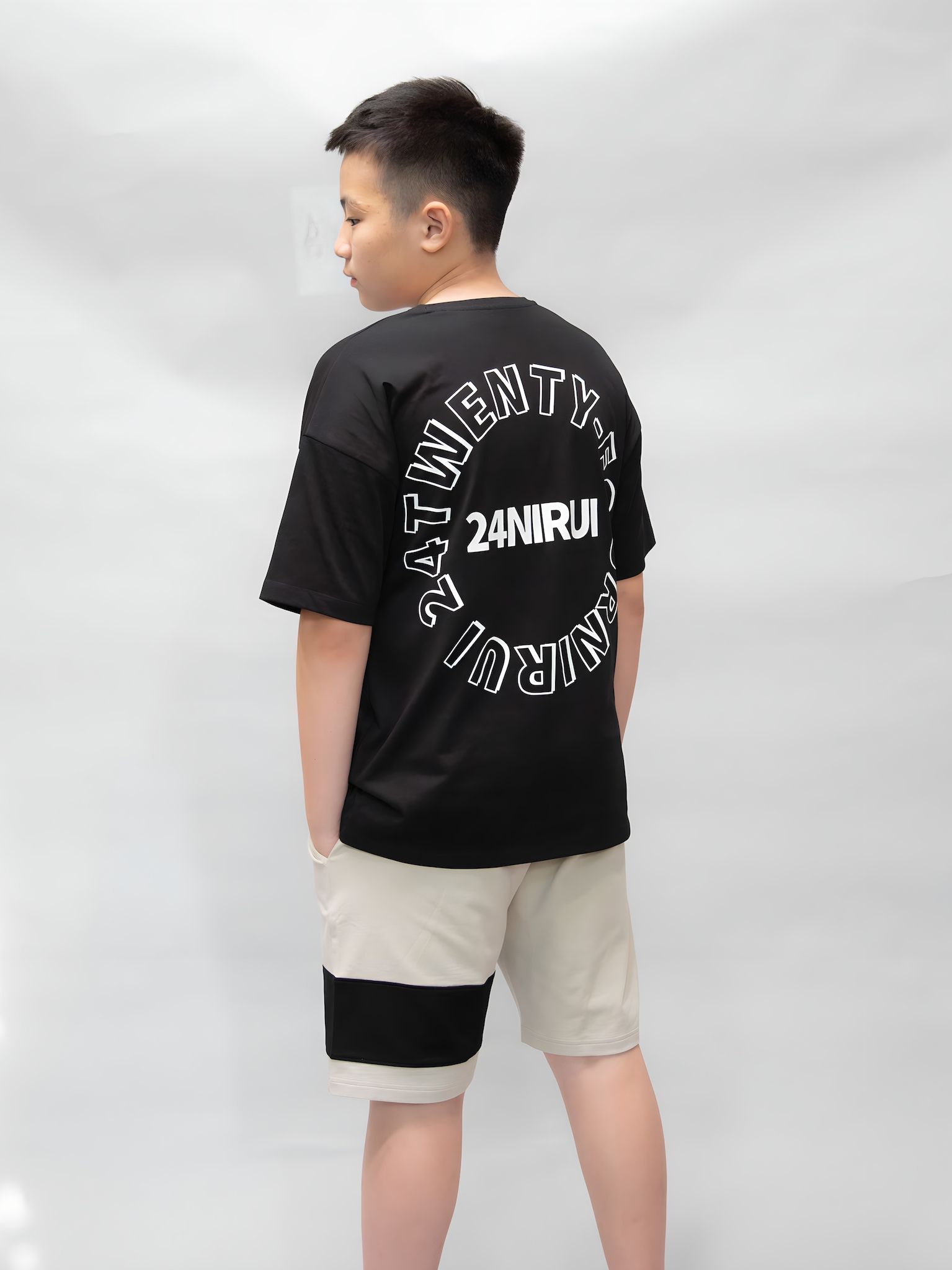 Áo phông đen Snowger_thumbnail_1