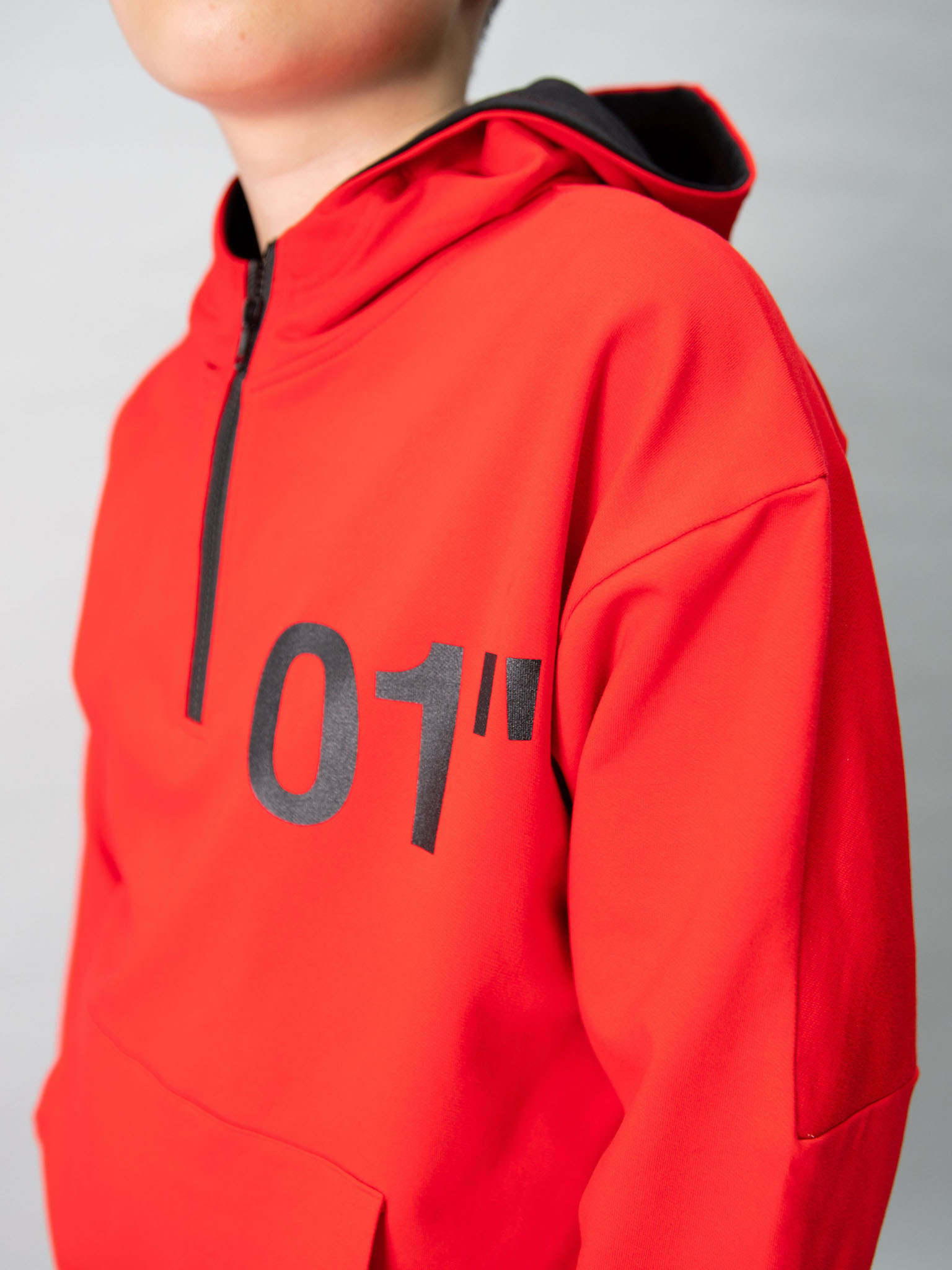 Áo nỉ khóa ngực phối đen số 01_thumbnail_1