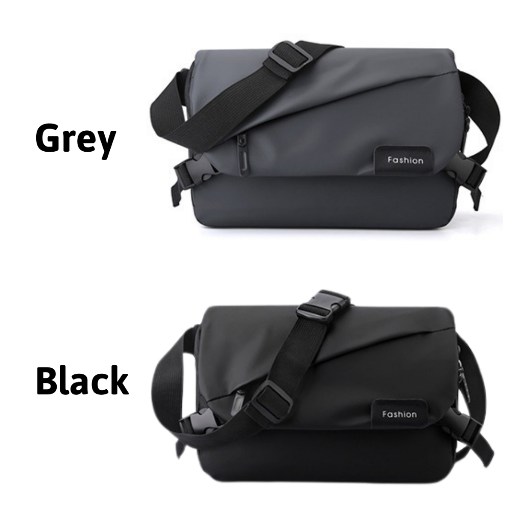 HUBO Messenger Bag Multifunctional Waterproof Crossbody Bag For Unisex_thumbnail_8