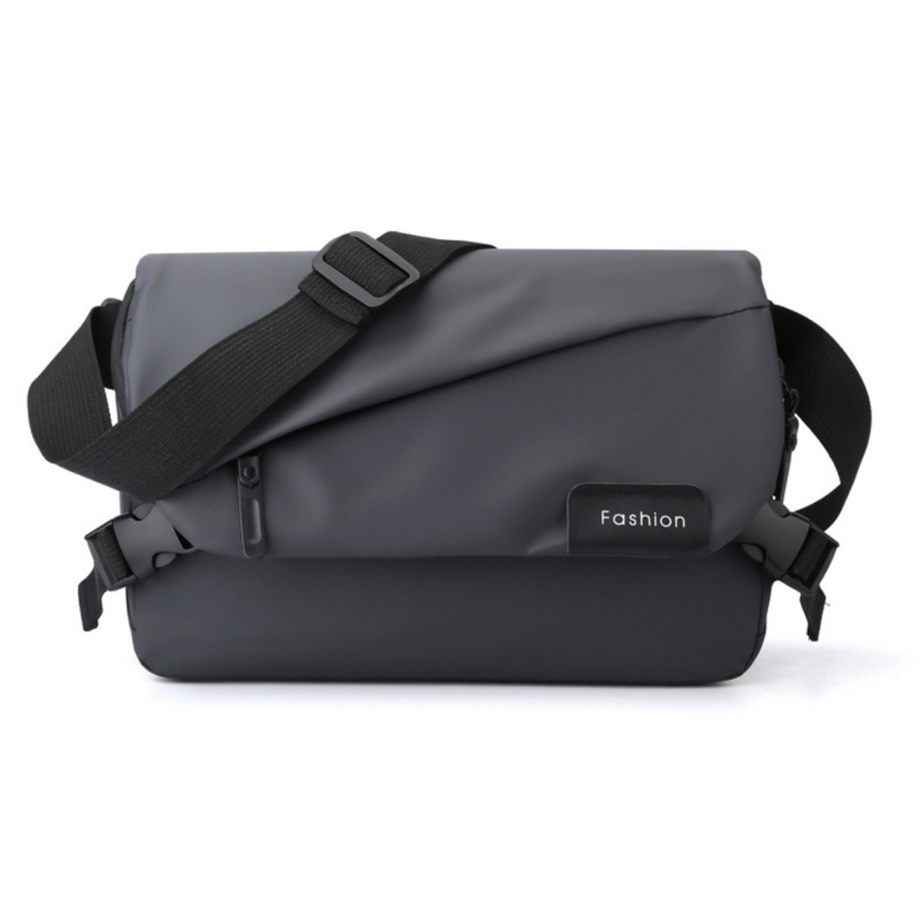 HUBO Messenger Bag Multifunctional Waterproof Crossbody Bag For Unisex_thumbnail_2