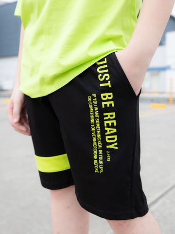 Quần short Just be ready_thumbnail_0