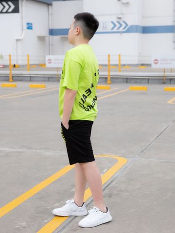 Quần short Just be ready_thumbnail_3