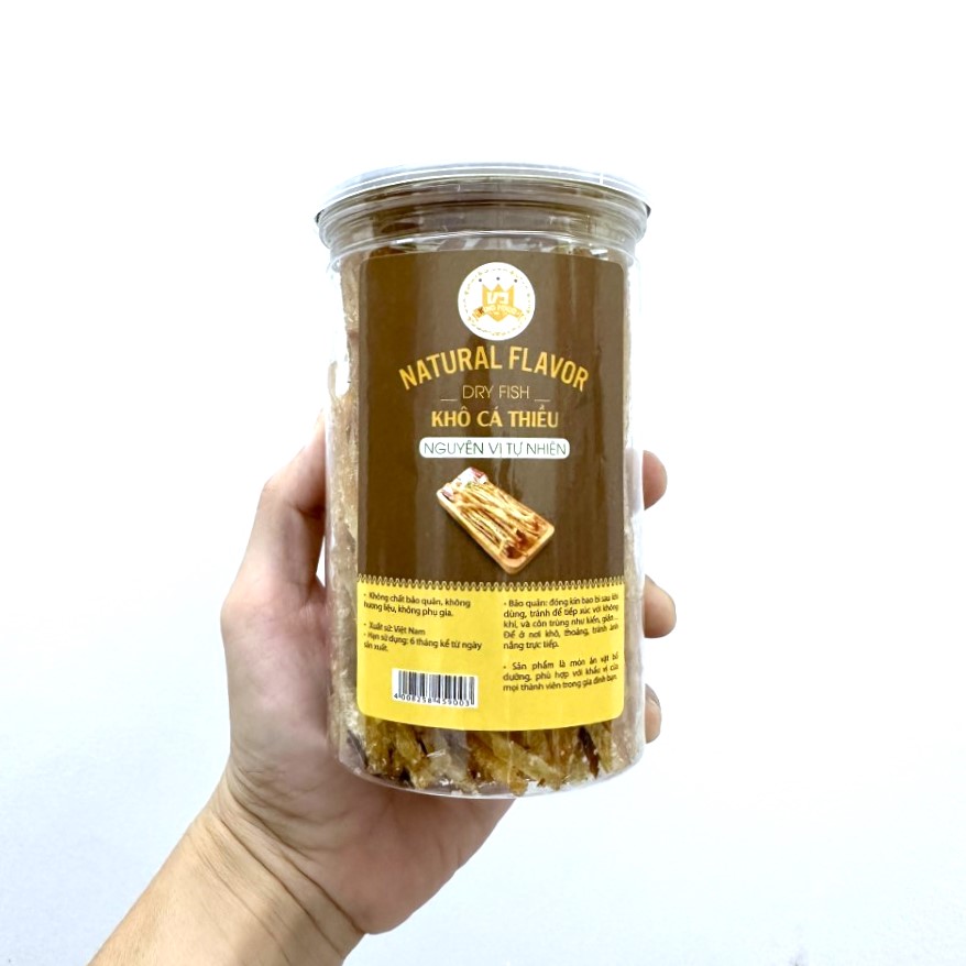 Khô Cá Thiều
