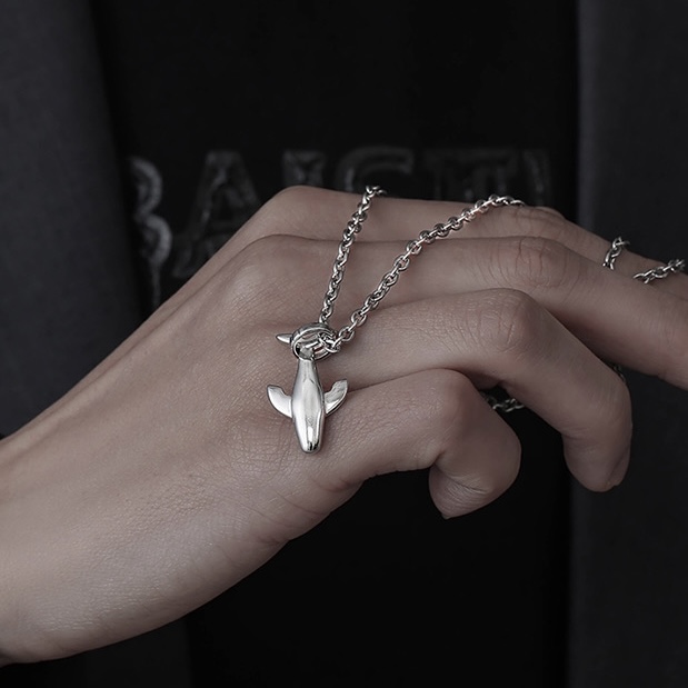 Dây chuyền The Cute Whale_thumbnail_5