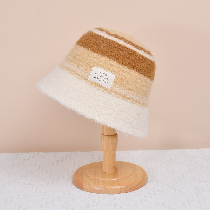 [MỚI VỀ] Mũ bucket len vành cụp thu đông HZ2436_thumbnail_8