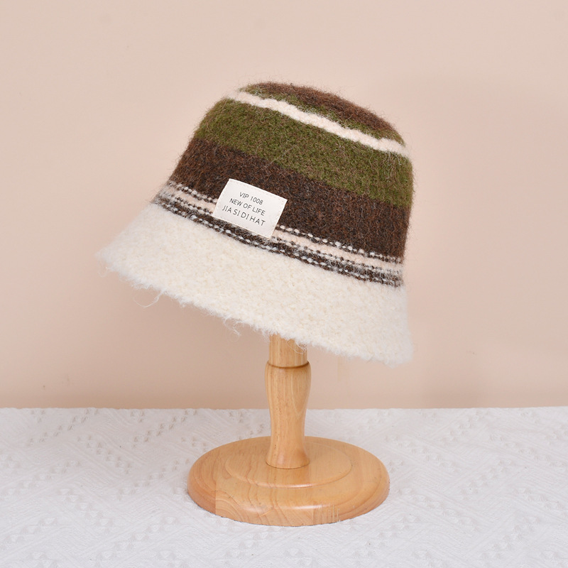 [MỚI VỀ] Mũ bucket len vành cụp thu đông HZ2436_thumbnail_3