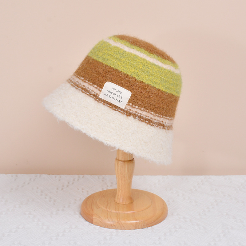 [MỚI VỀ] Mũ bucket len vành cụp thu đông HZ2436_thumbnail_7