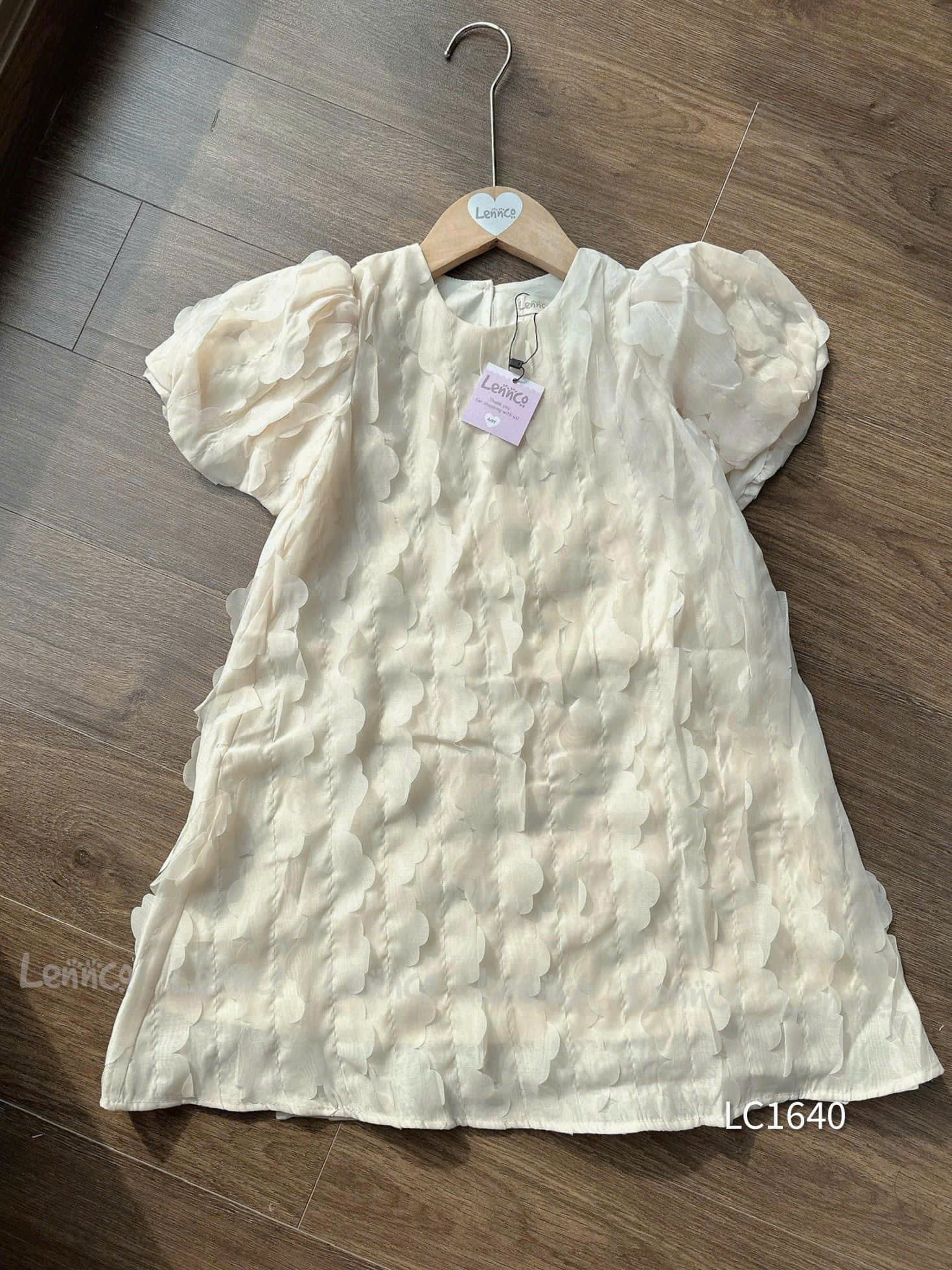 D3 185K ĐẦM BÉ KIỂU TAY PHỒNG