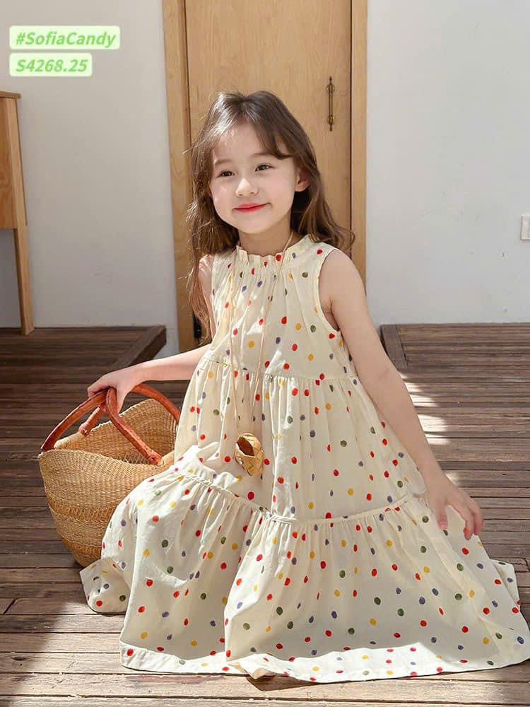 D5 165K ĐẦM SN CHẤM BI