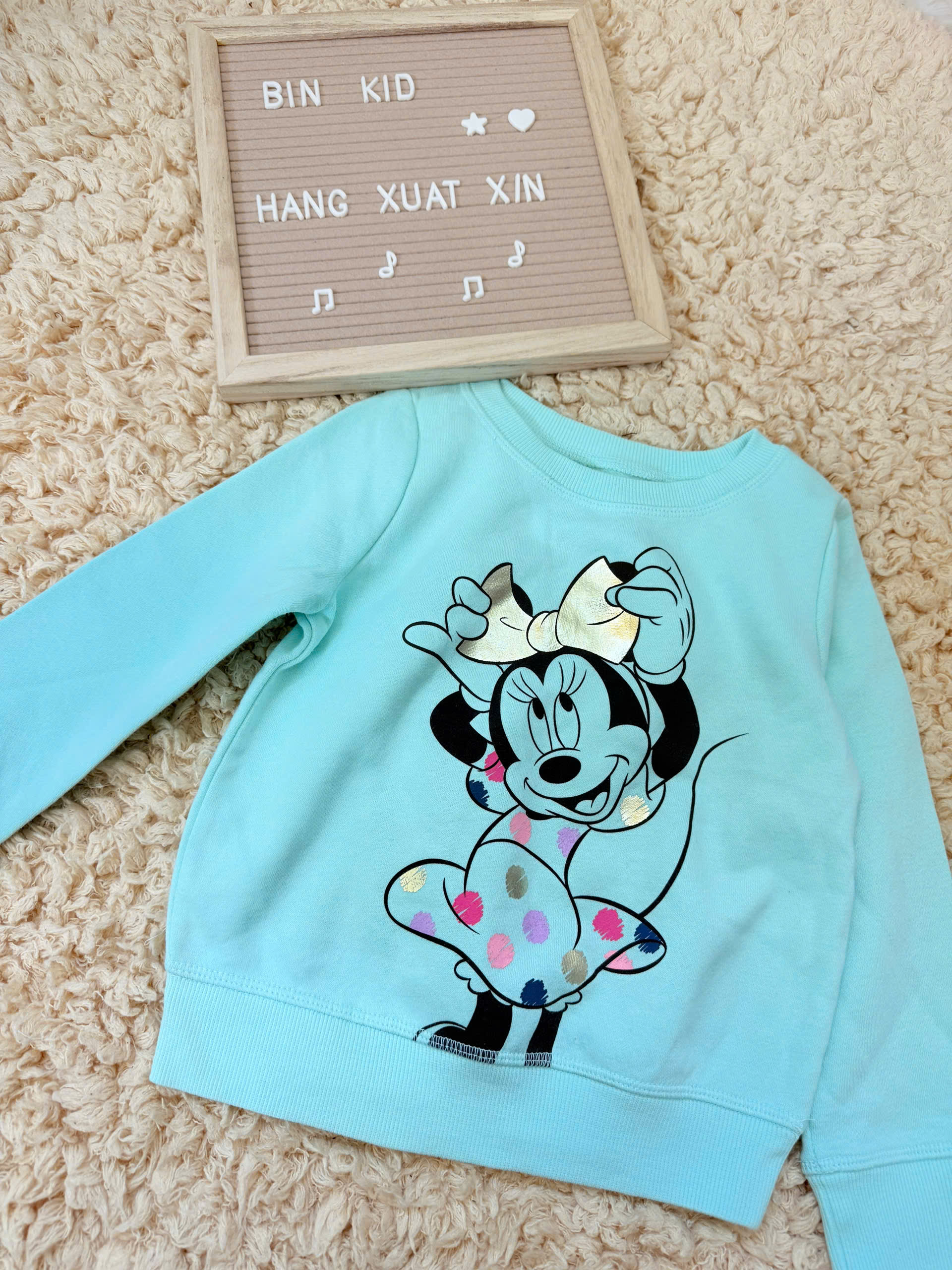 A8 92K ÁO TAY DÀI BÉ GÁI DISNEY_thumbnail_5