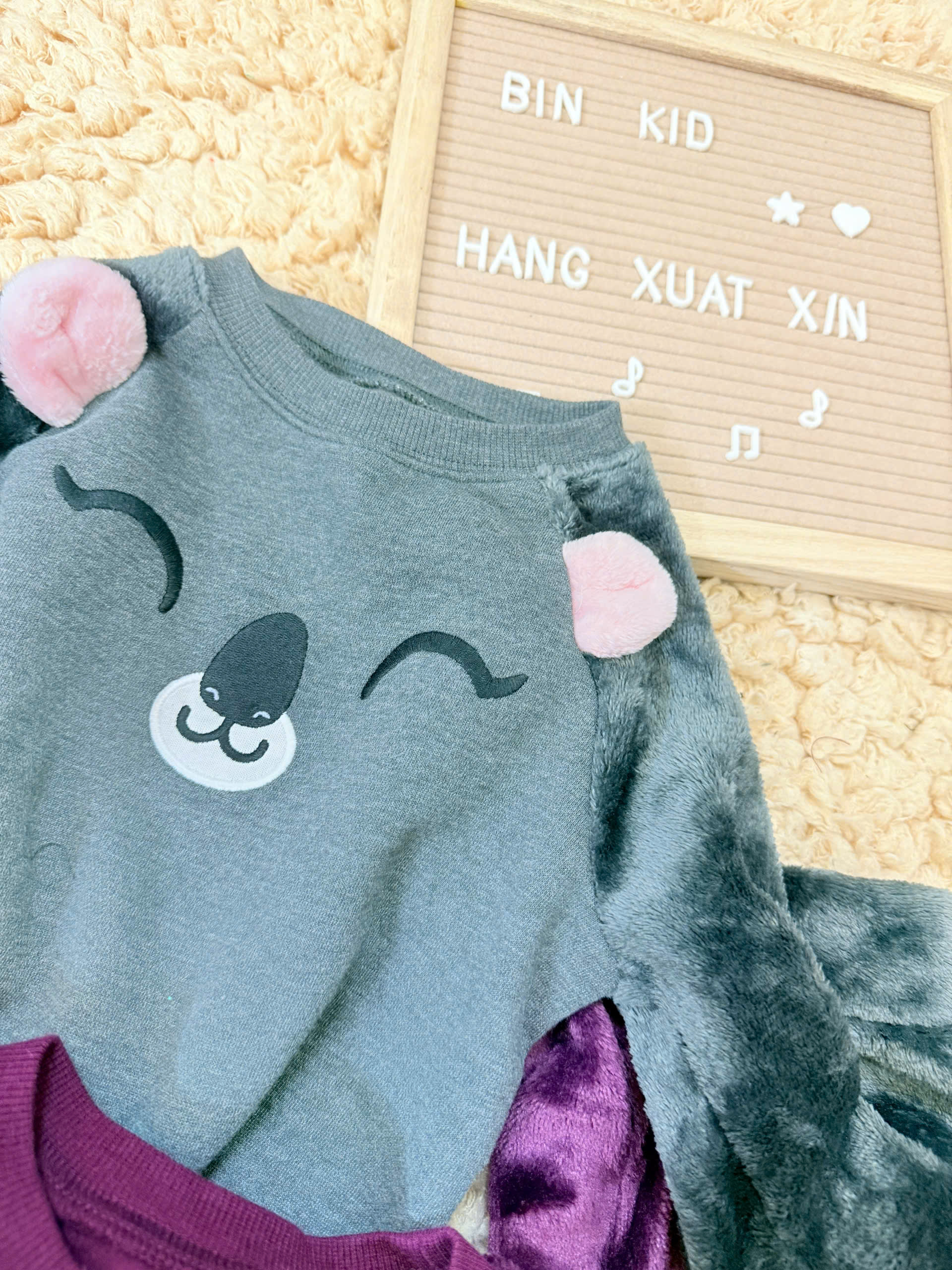 A8 92K ÁO TAY DÀI BÉ GÁI DISNEY_thumbnail_8