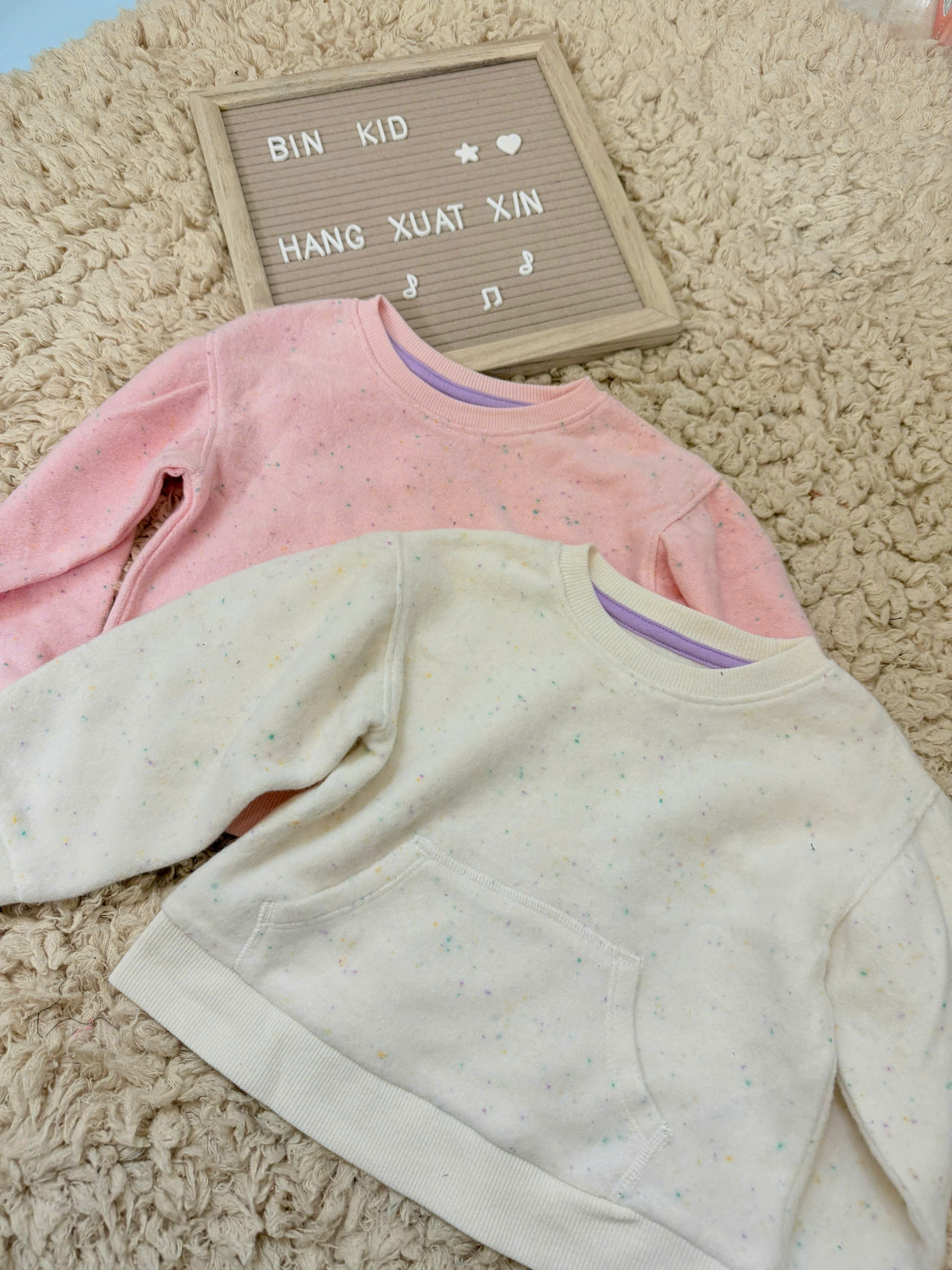 A9 85K ÁO TAY DÀI CAT&JACK BÉ GÁI