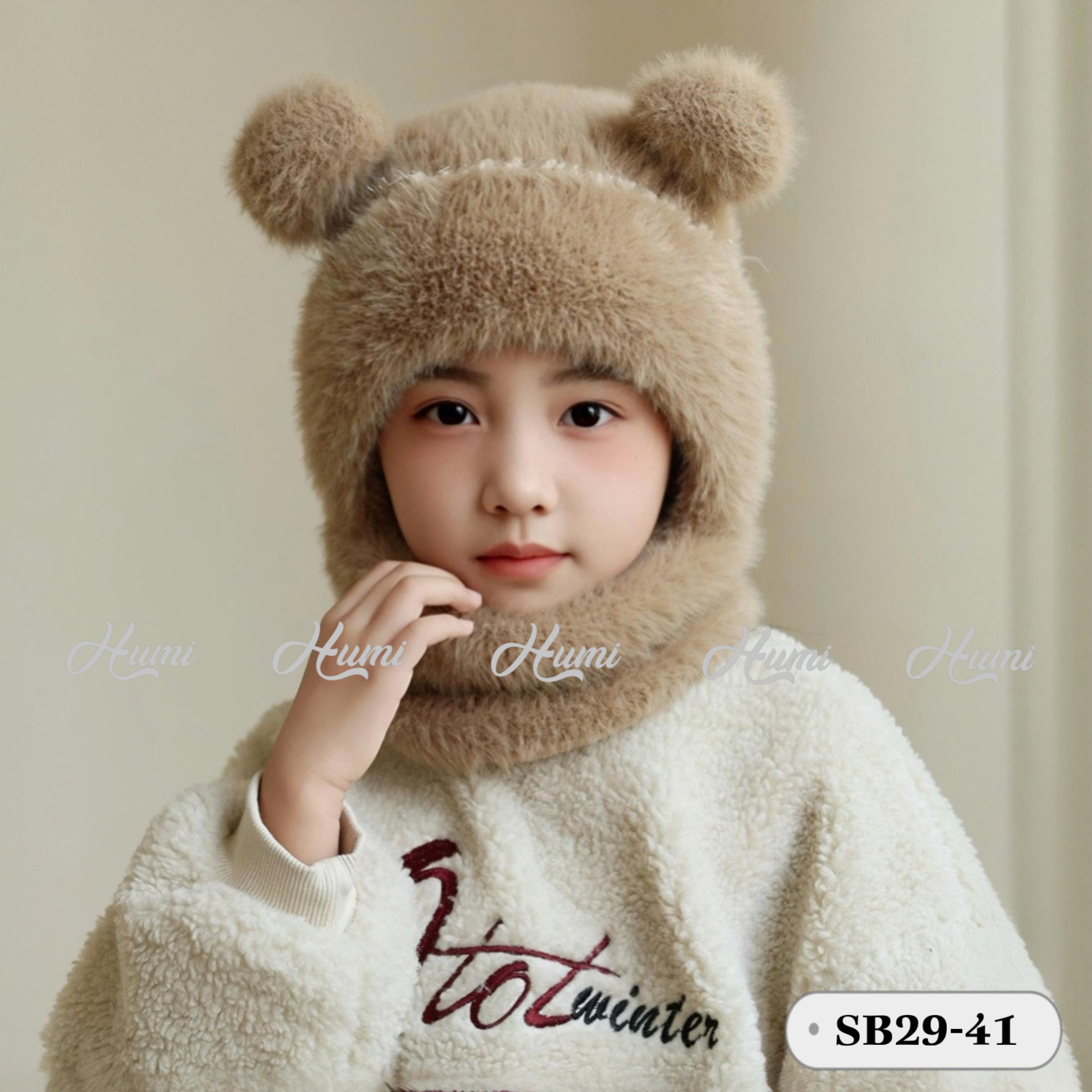 COMBO LEN GIỮ ẤM CHO BÉ (SB29-41)