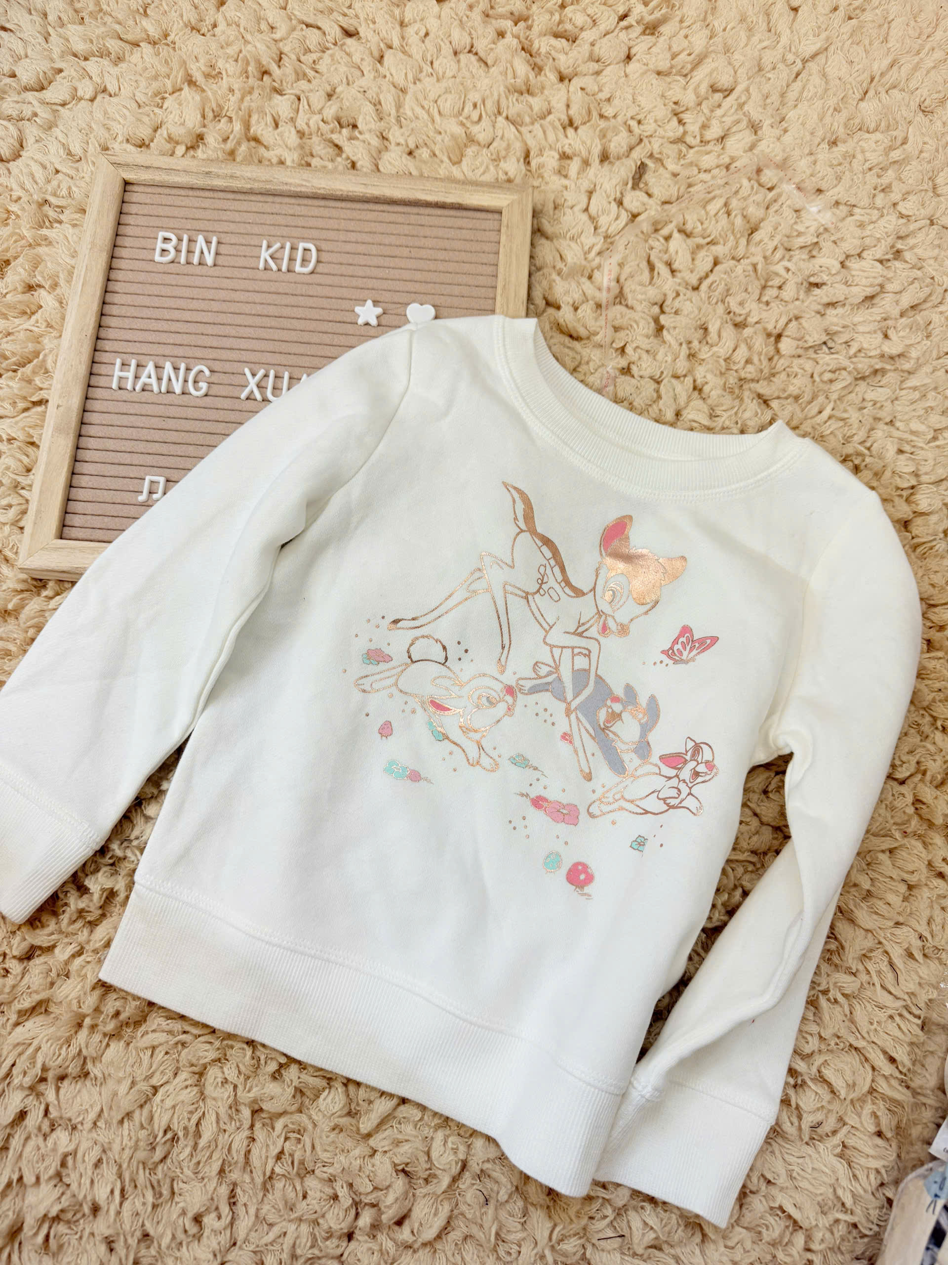 A8 92K ÁO TAY DÀI BÉ GÁI DISNEY_thumbnail_1