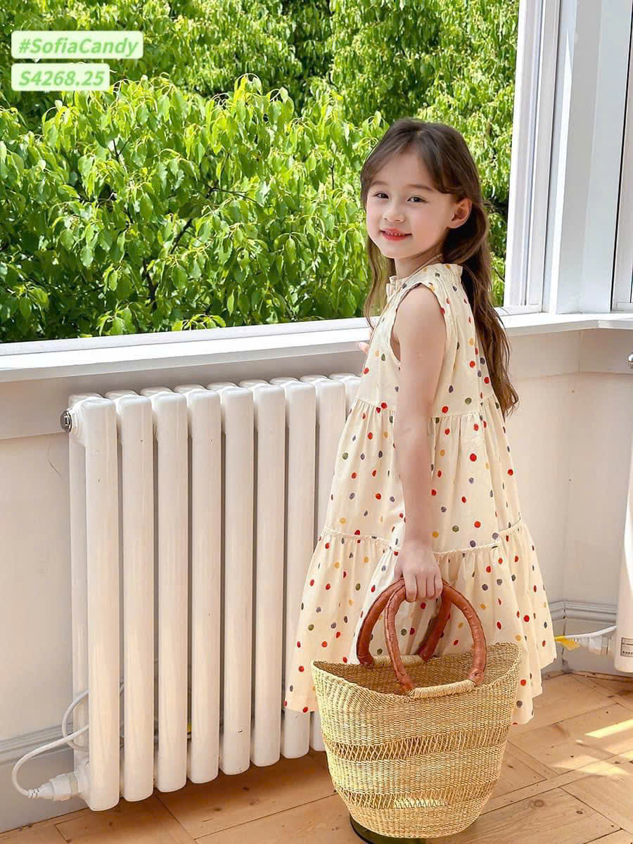 D5 165K ĐẦM SN CHẤM BI