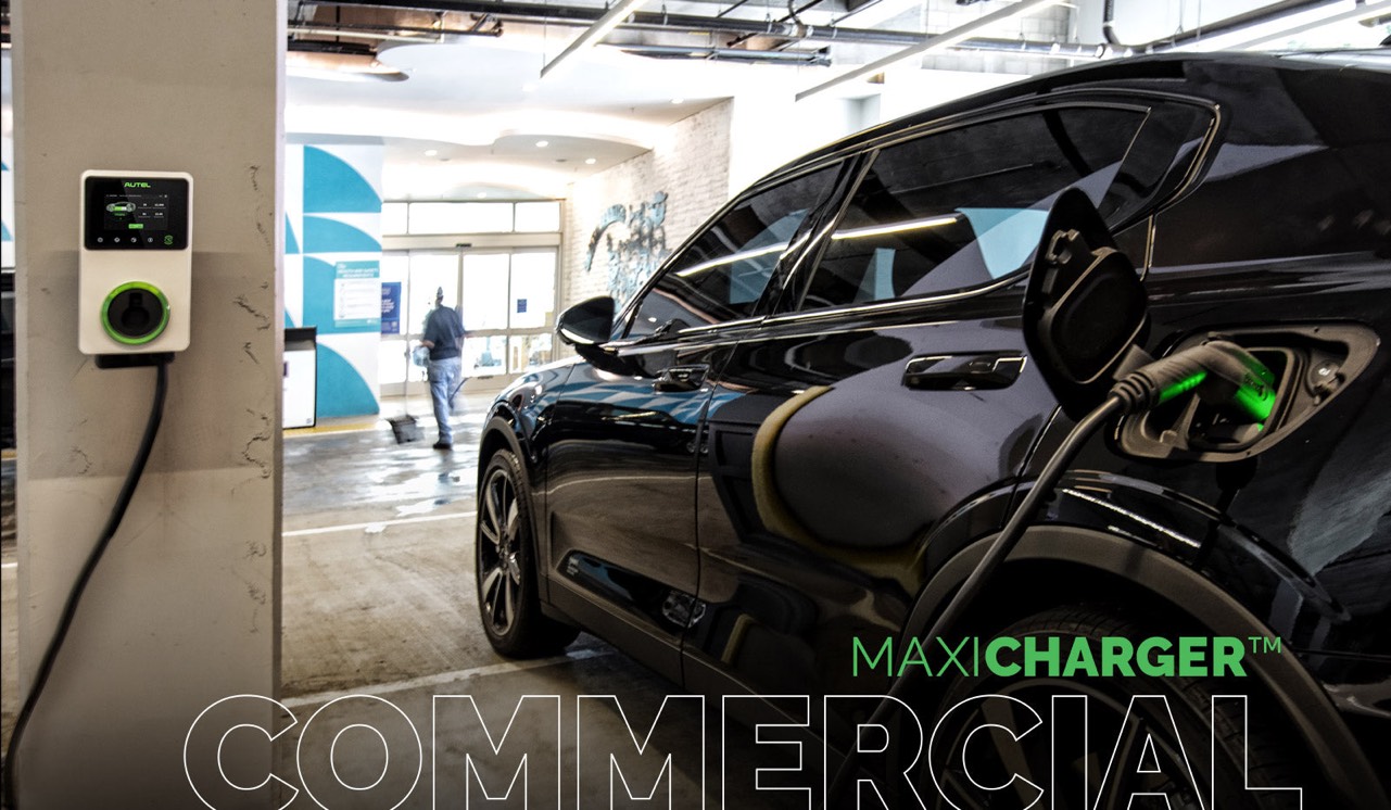 Sạc AC Autel 22KW dùng cho xe ô tô điện_thumbnail_4