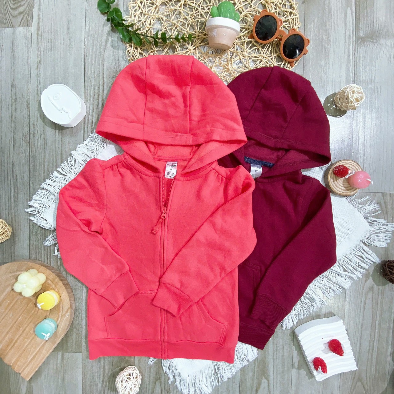 A21 ÁO KHOÁC CARTER BÉ 89K