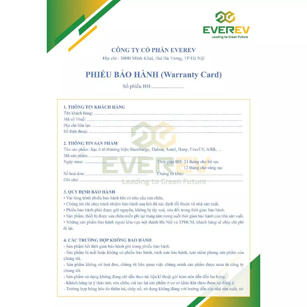 Sạc EverEV treo tường cố định 7kW - 11kW - 22kW_thumbnail_4