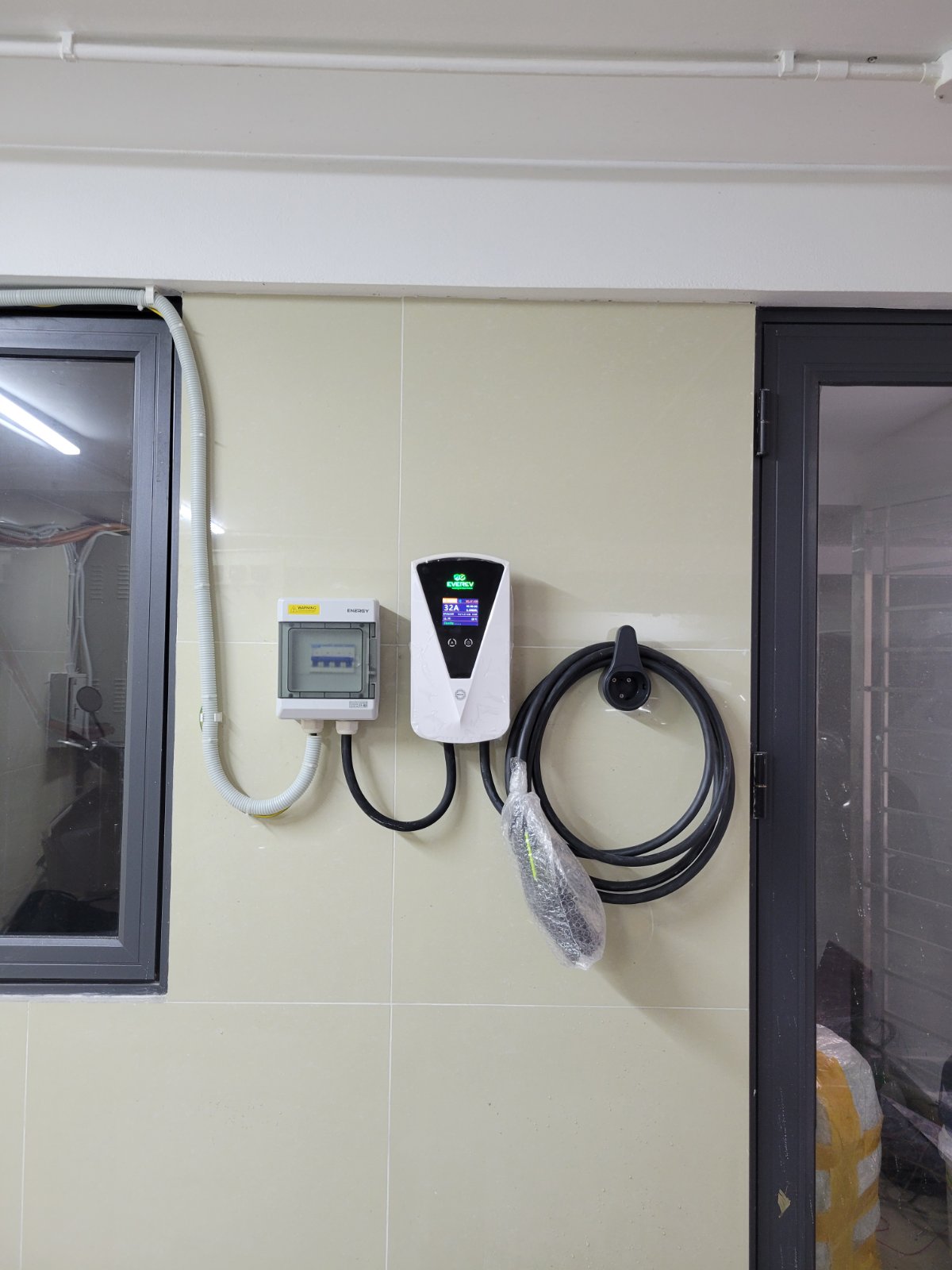 Sạc EverEV treo tường cố định 7kW - 11kW - 22kW_thumbnail_11