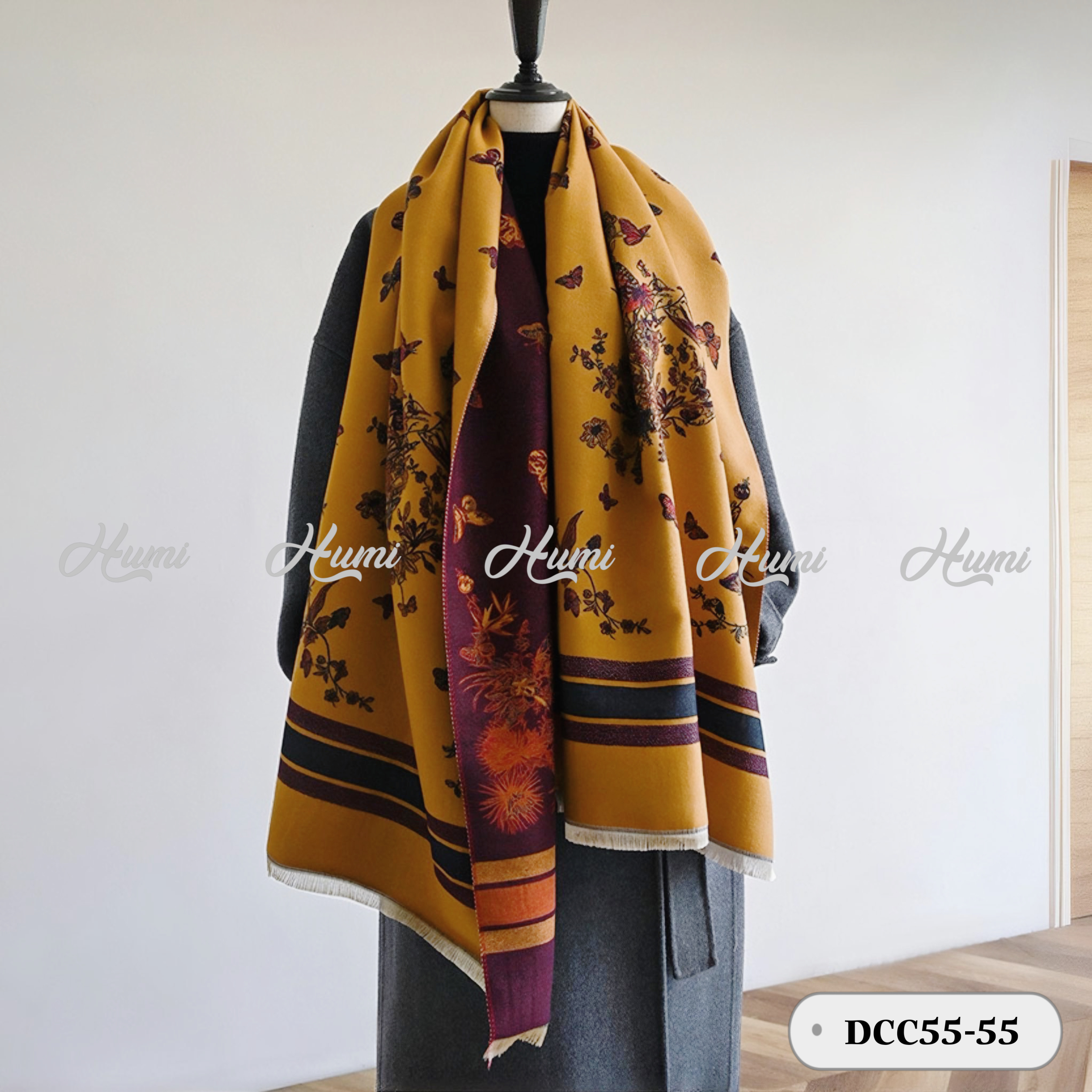 KHĂN CHOÀNG DẠ CAO CẤP (DCC55-55)