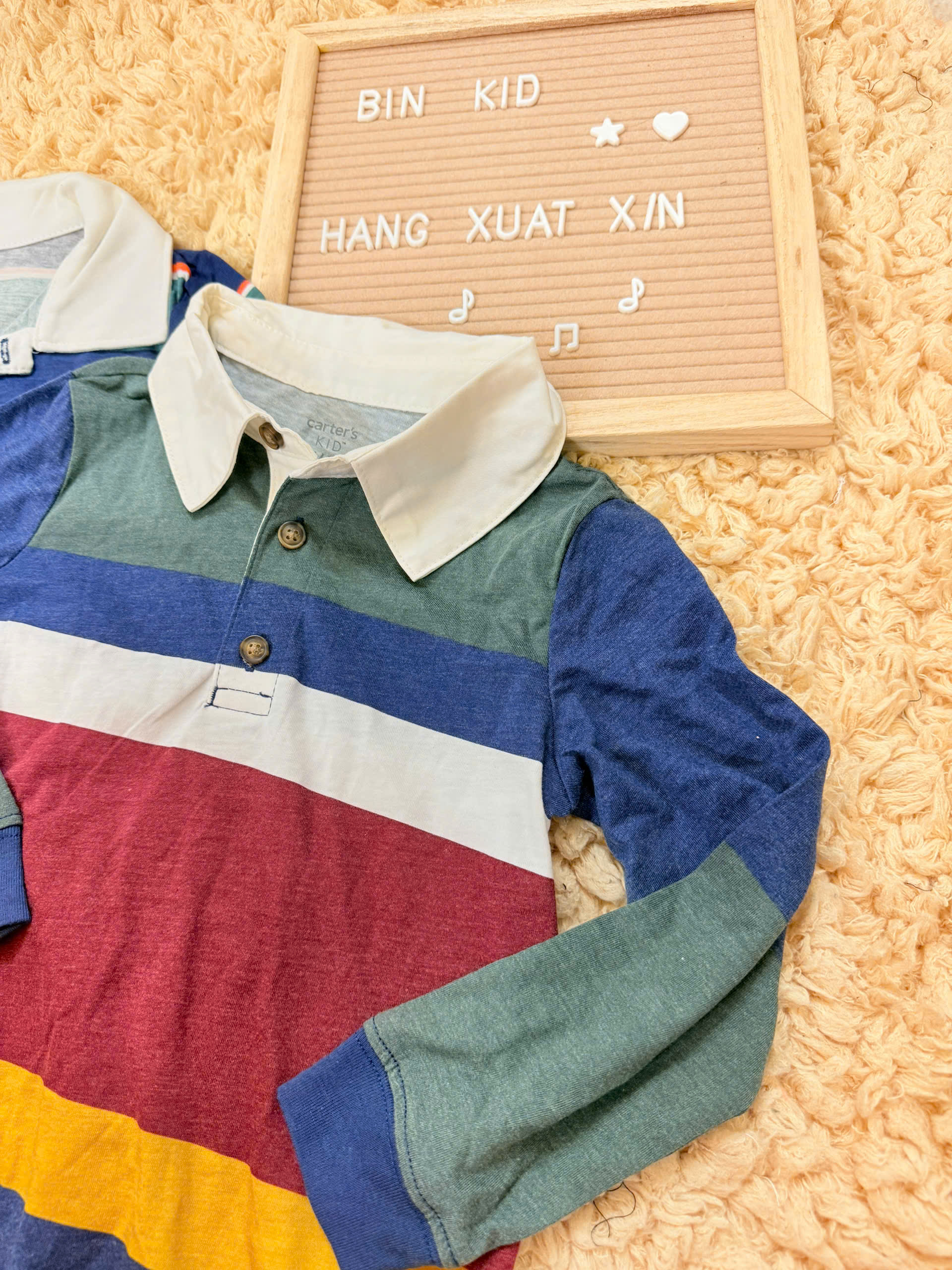 A13 88K ÁO POLO TAY DÀI CARTER_thumbnail_1