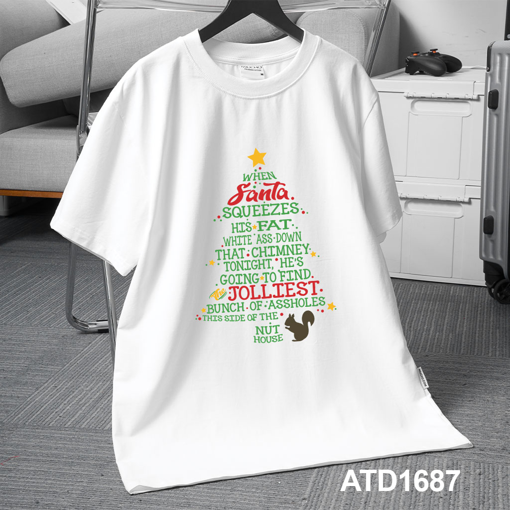 Áo phông nam local brand form rộng cổ tròn vải cotton thoáng mát ATD1687 Miucho Iconic in typography_thumbnail_3