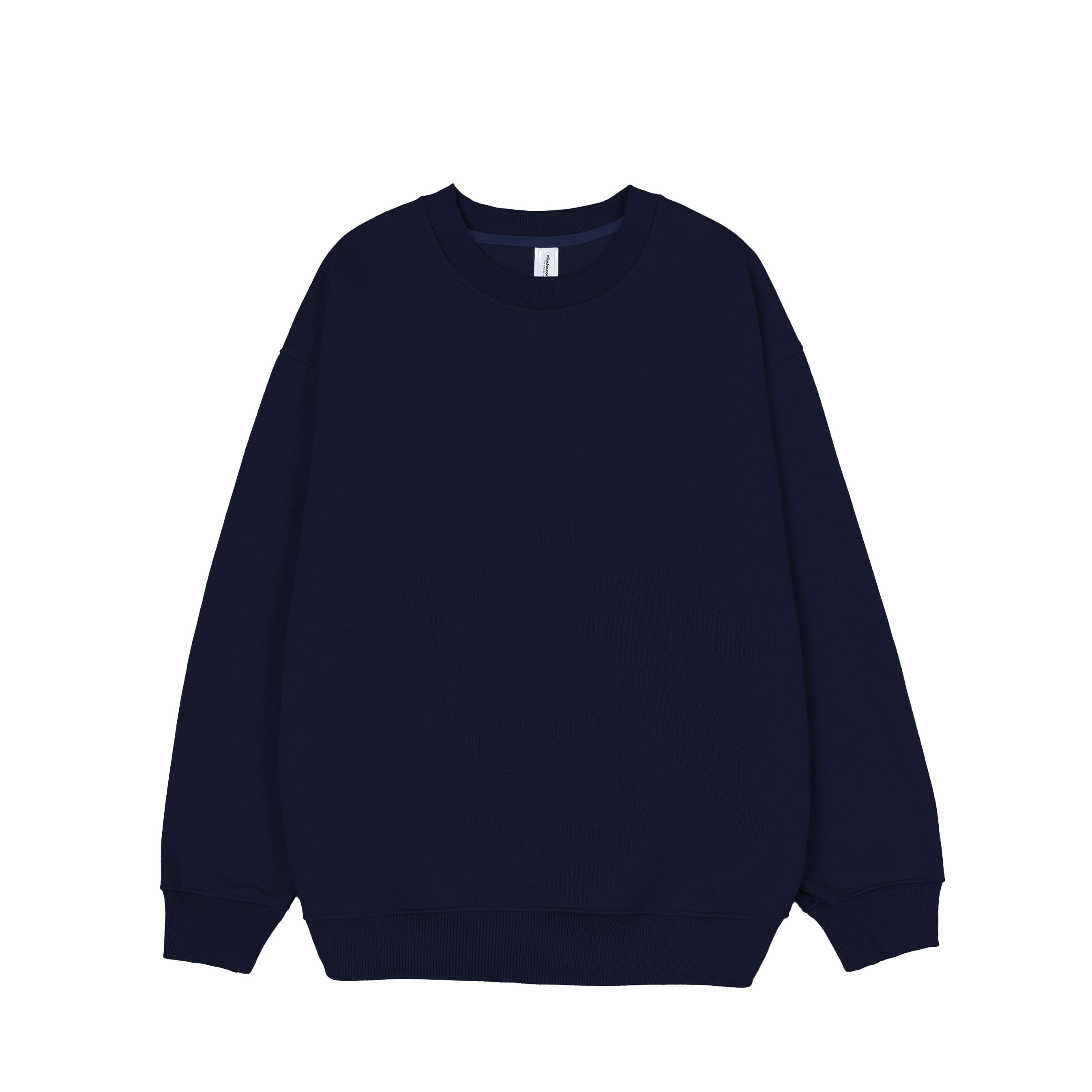 Áo sweater nữ form rộng STT01 PTG vải chân cua in basic_thumbnail_12