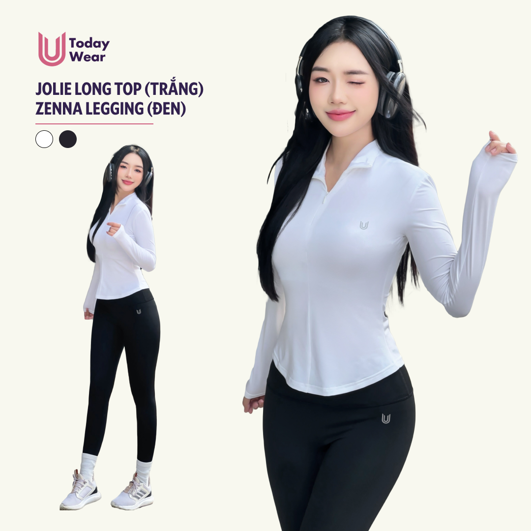 Áo Jolie trắng mix quần legging Zenna đen_thumbnail_0
