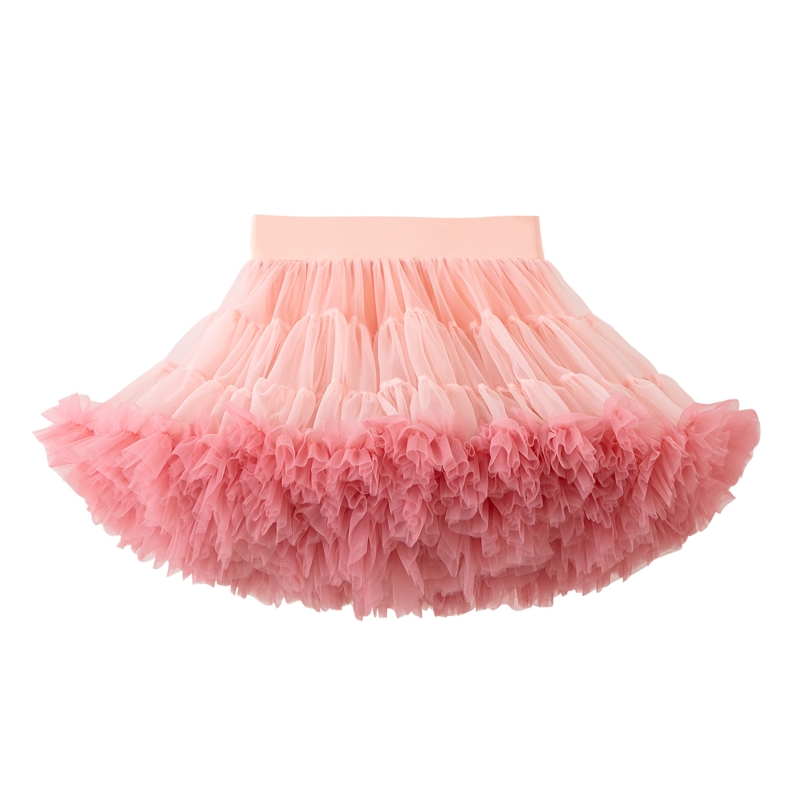 Váy tutu nhiều lớp ombre Sleaf