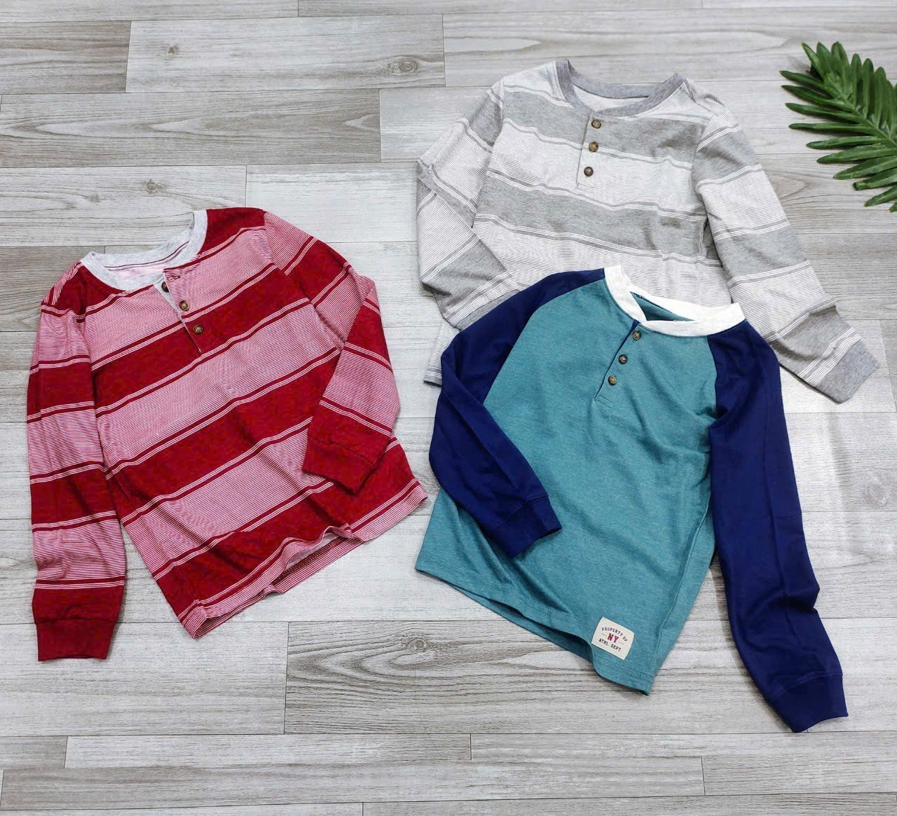 A14 83K ÁO TAY DÀI CARTER