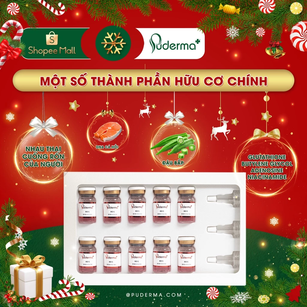 Tế bào gốc Bio-S đỏ làm mờ vết nám, tàn nhang mang lại làn da mềm mịn, săn chắc_thumbnail_2