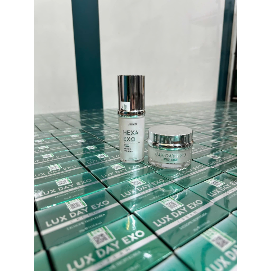 Lux Day Exo Cream Lurcinn Kem Dưỡng Săn Chắc Căng Bóng Trắng Sáng 30g_thumbnail_5